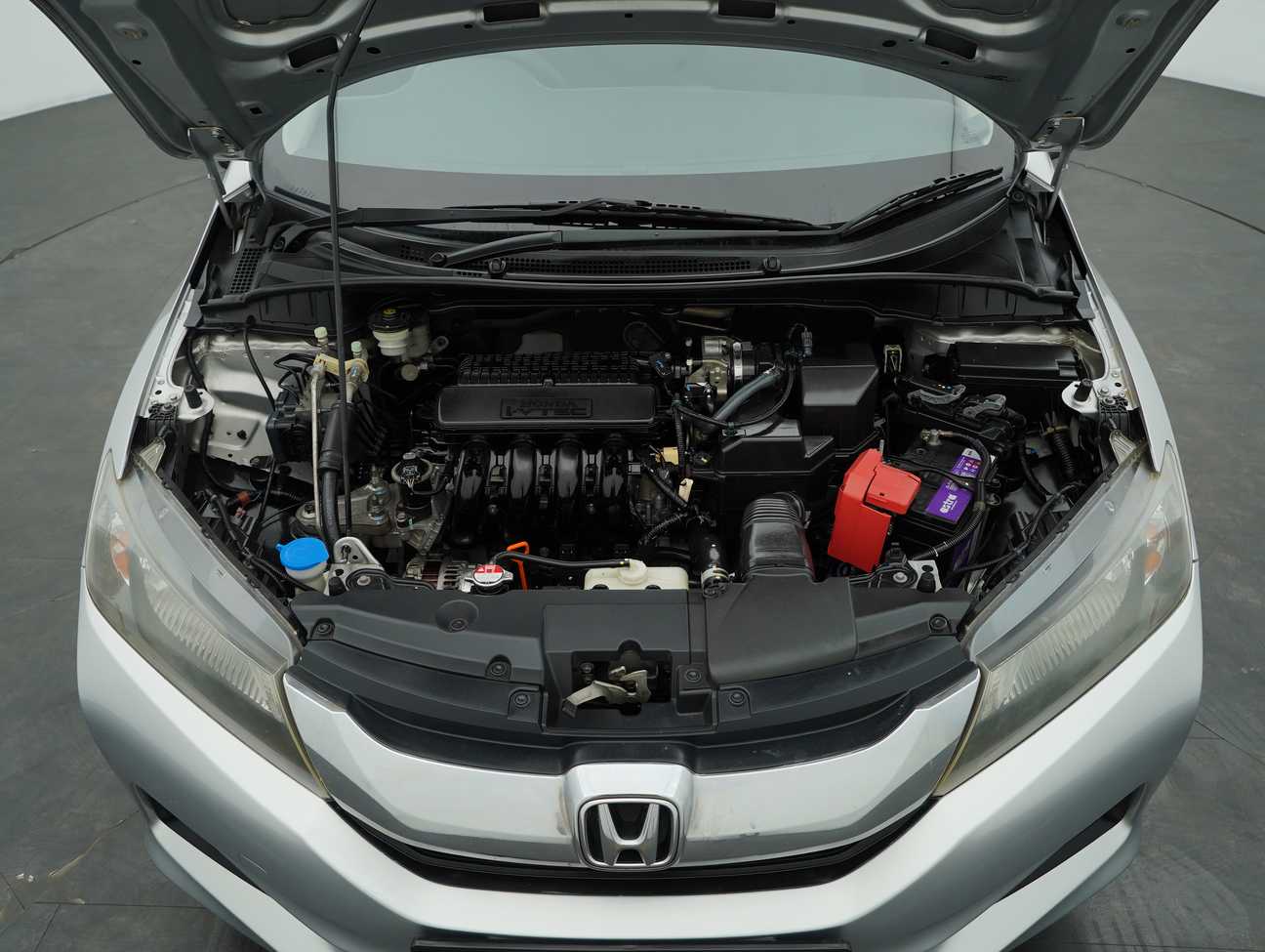 terpakai 2014 Honda City S Plus 1.5