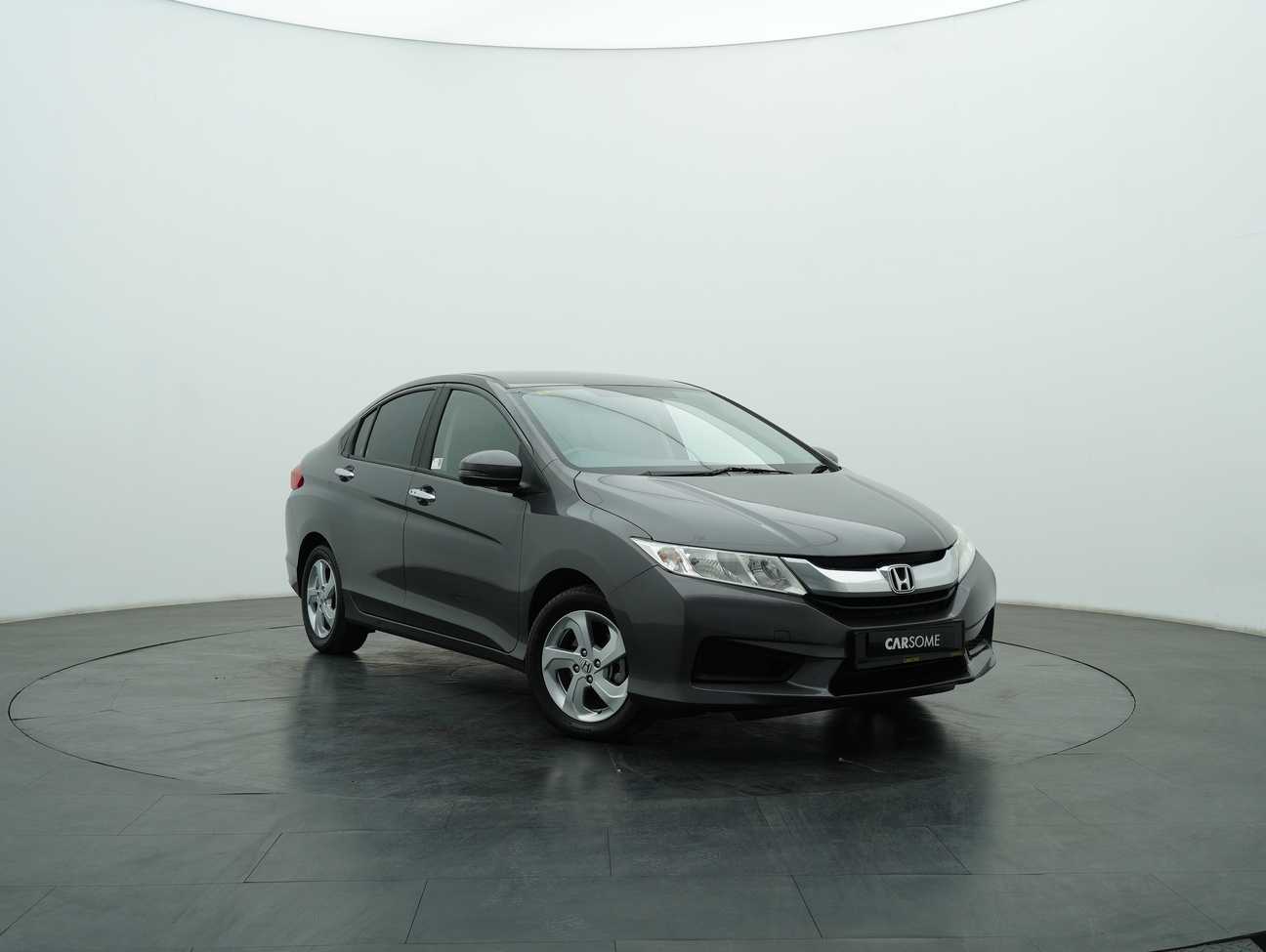 used 2016 Honda City E 1.5