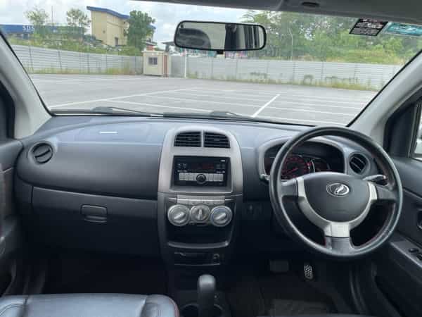 terpakai 2010 Perodua Myvi SE 1.3