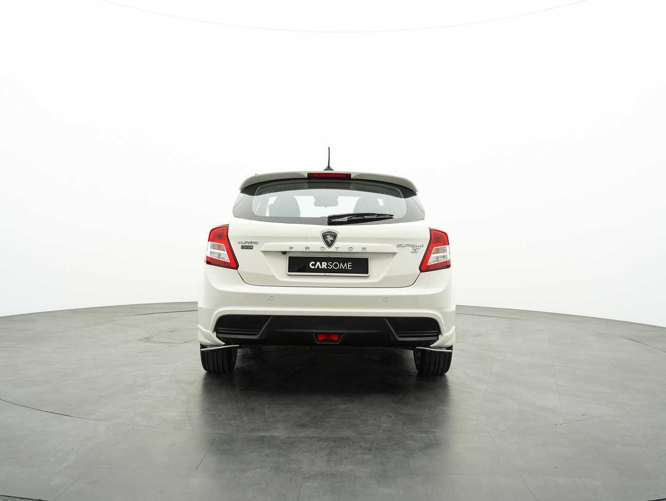 used 2017 Proton Suprima S Turbo Standard 1.6