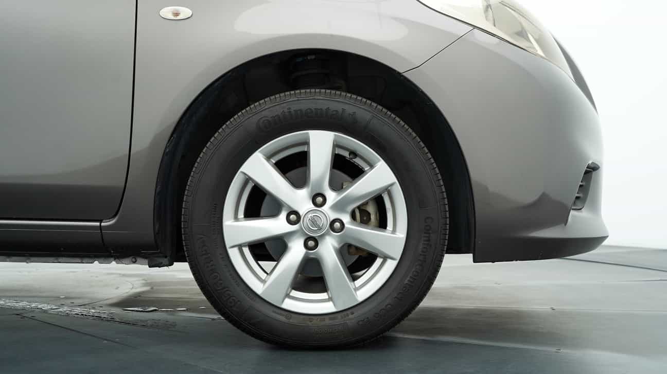 used 2014 Nissan ALMERA E 1.5