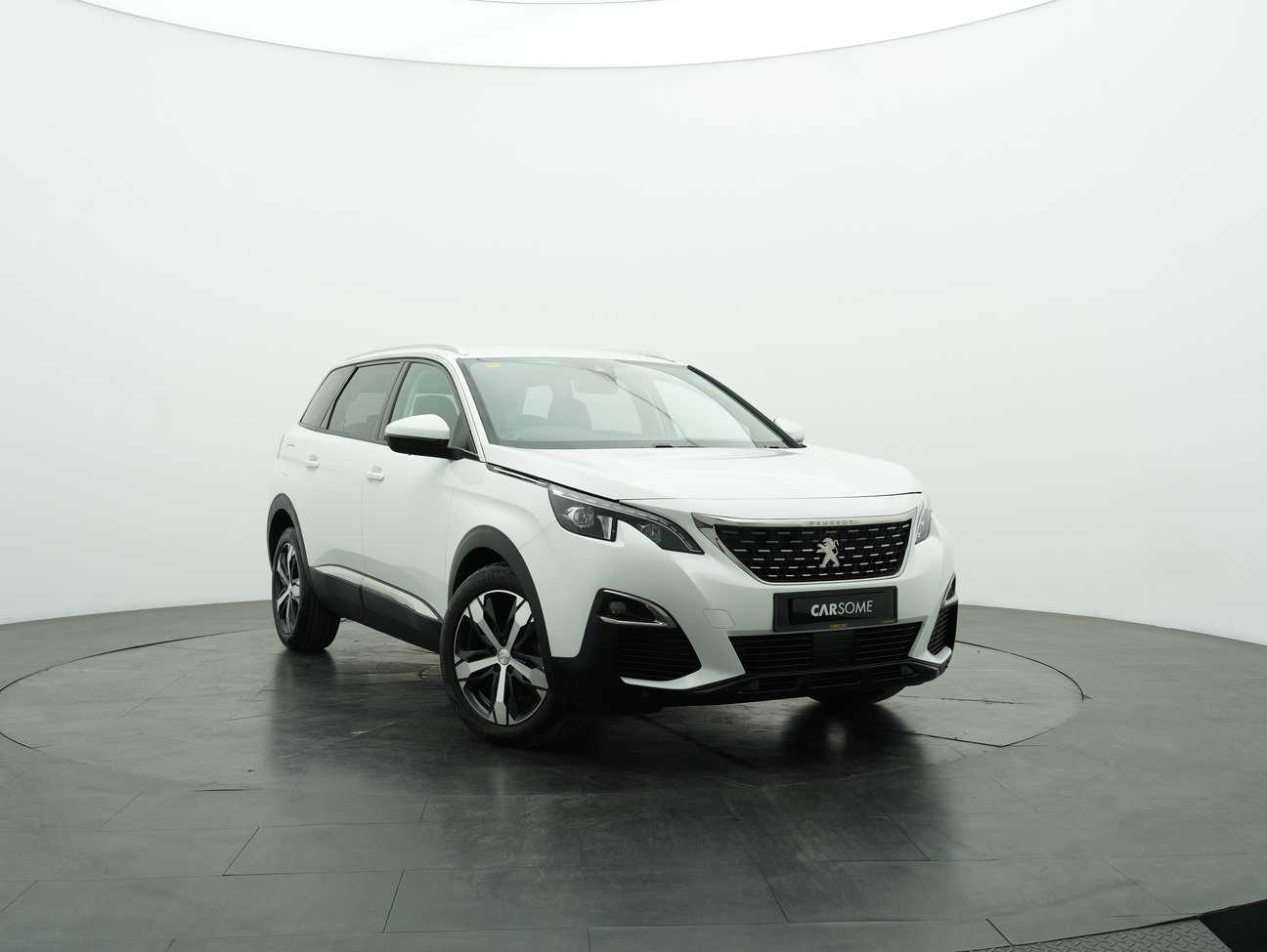 used 2018 Peugeot 5008  1.6