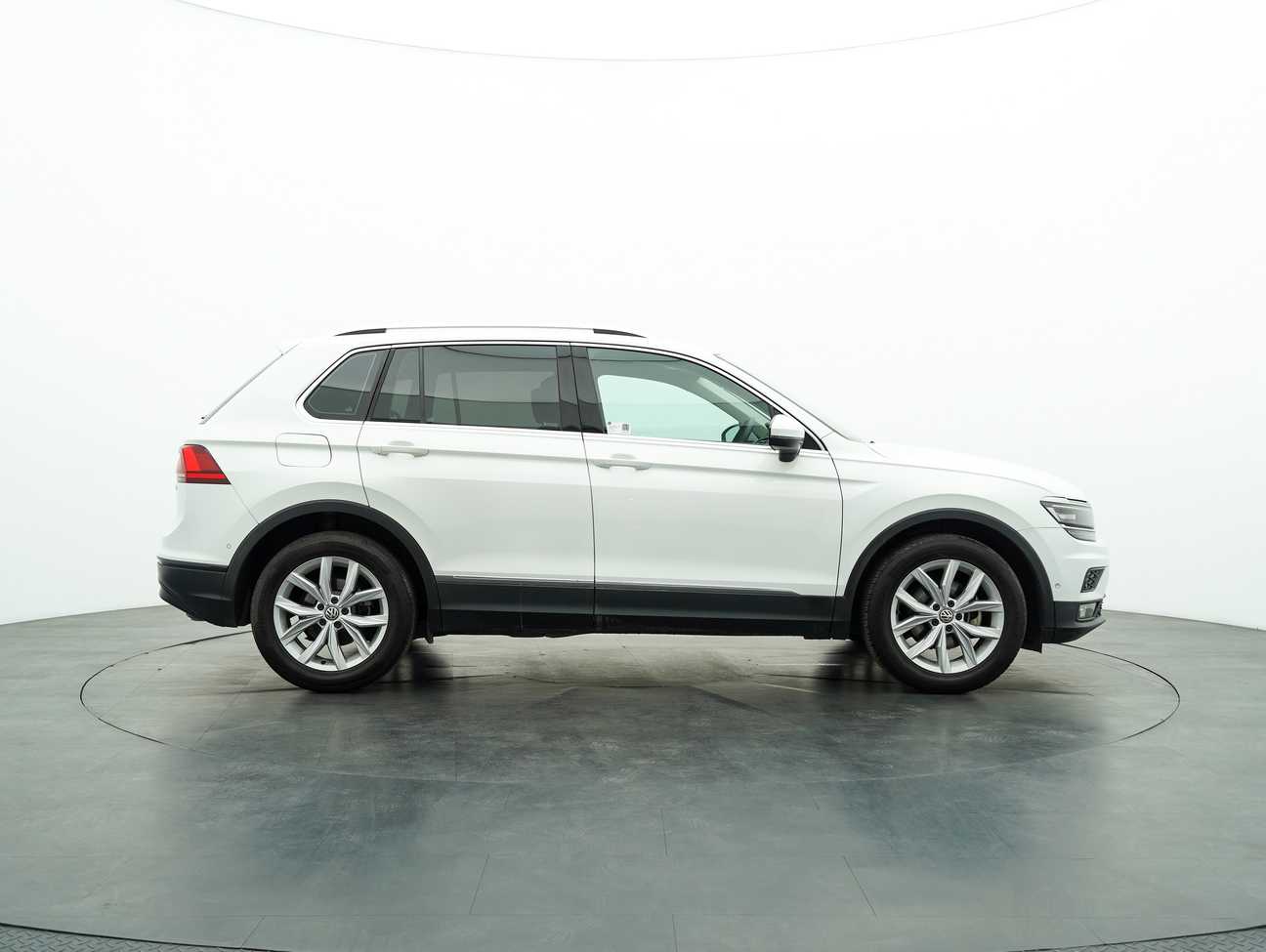 used 2020 Volkswagen Tiguan TSI Highline 1.4