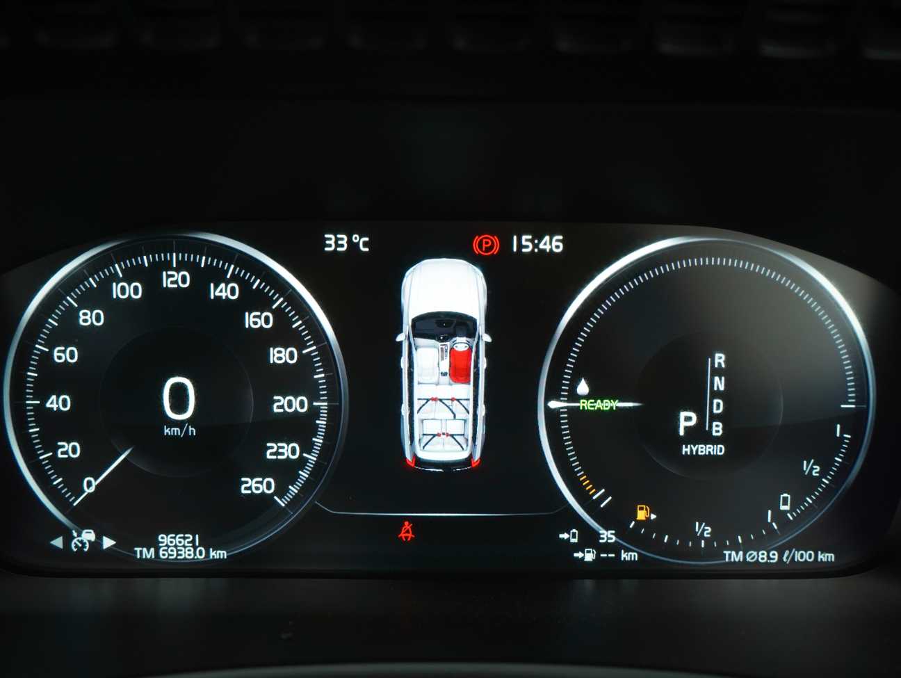 used 2016 Volvo XC90 T8 2.0