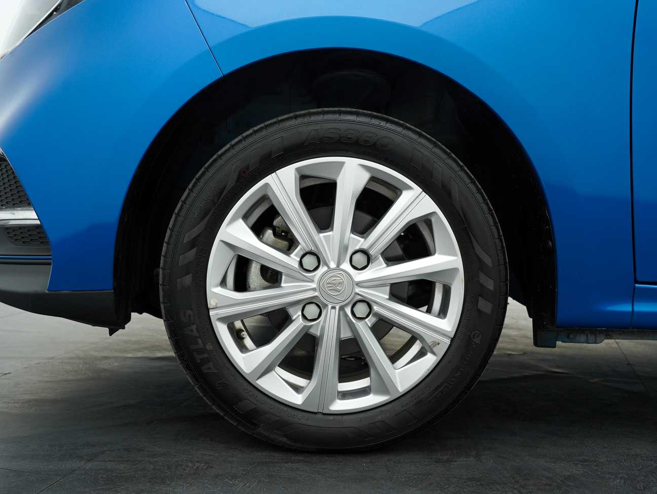 used 2021 Proton Iriz Executive 1.3