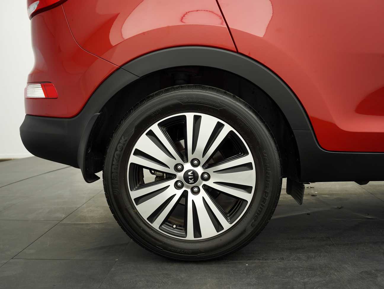 terpakai 2014 Kia Sportage  2.0