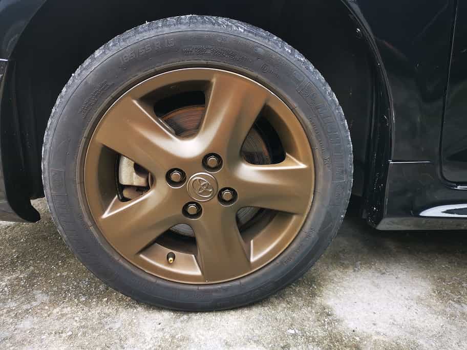 used 2008 Toyota VIOS G 1.5