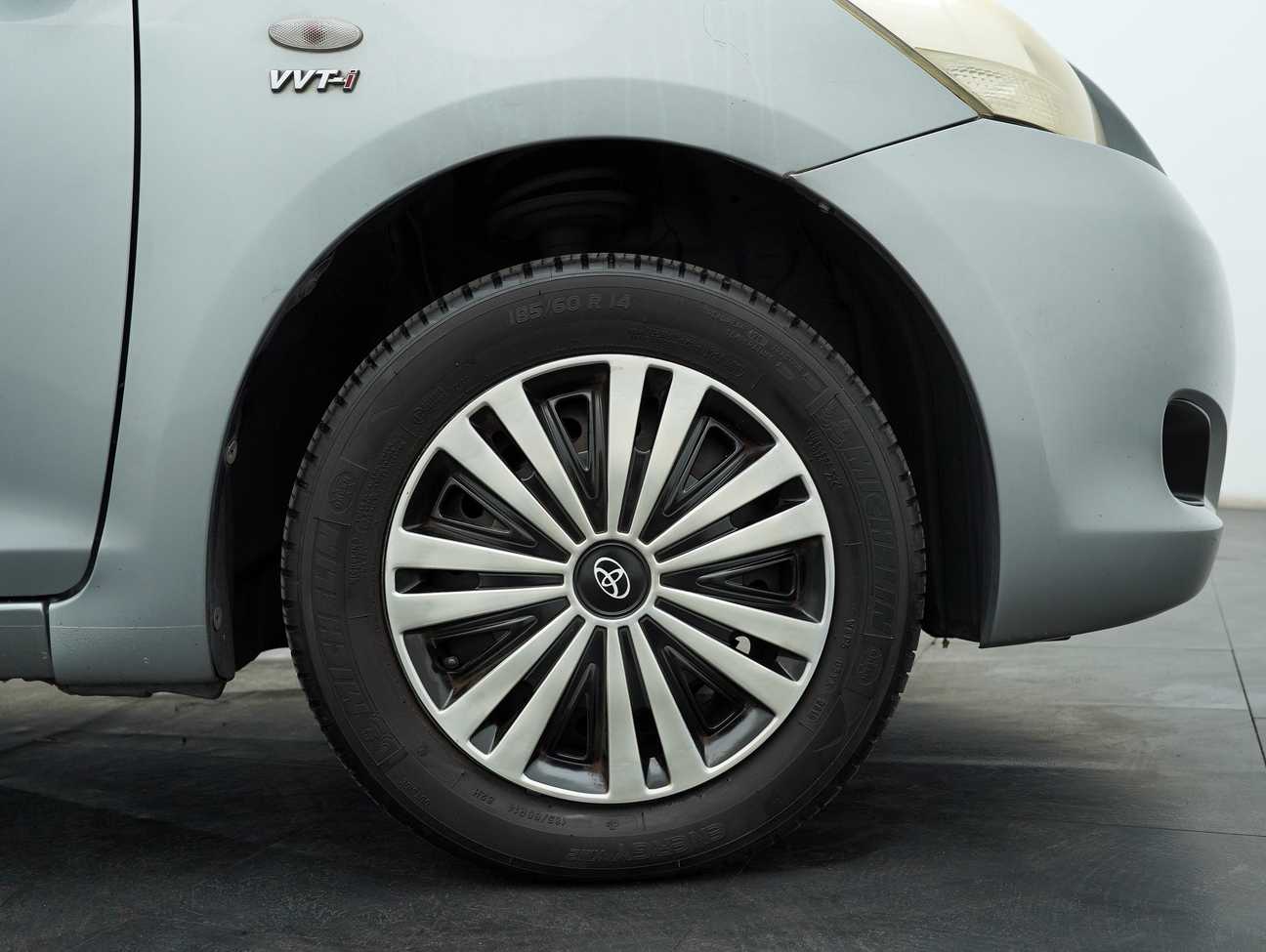 used 2011 Toyota Vios J 1.5