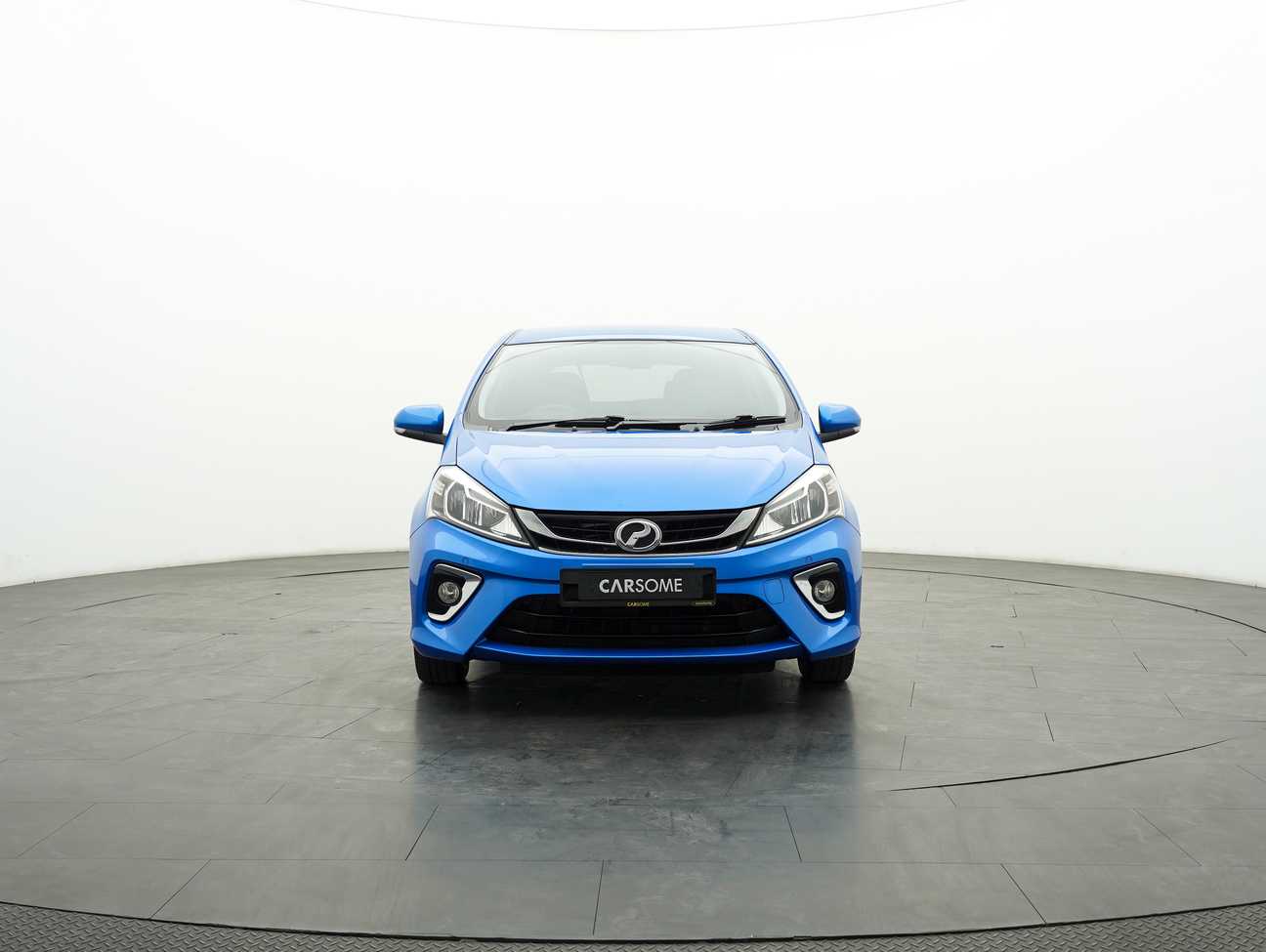 terpakai 2020 Perodua Myvi X 1.3