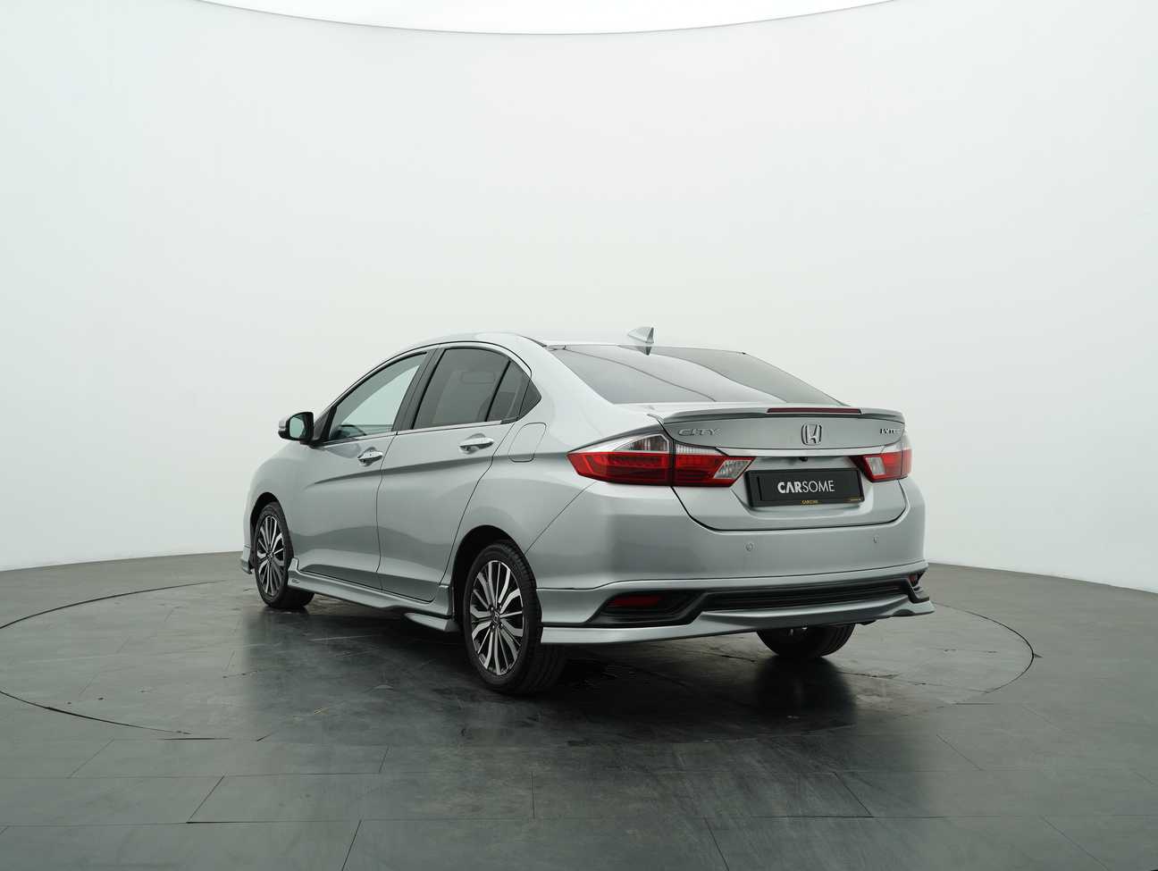 terpakai 2020 Honda City V 1.5