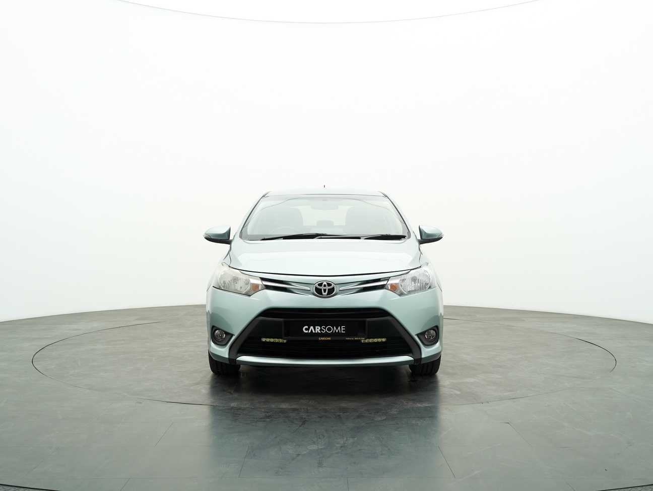 used 2014 Toyota Vios E 1.5