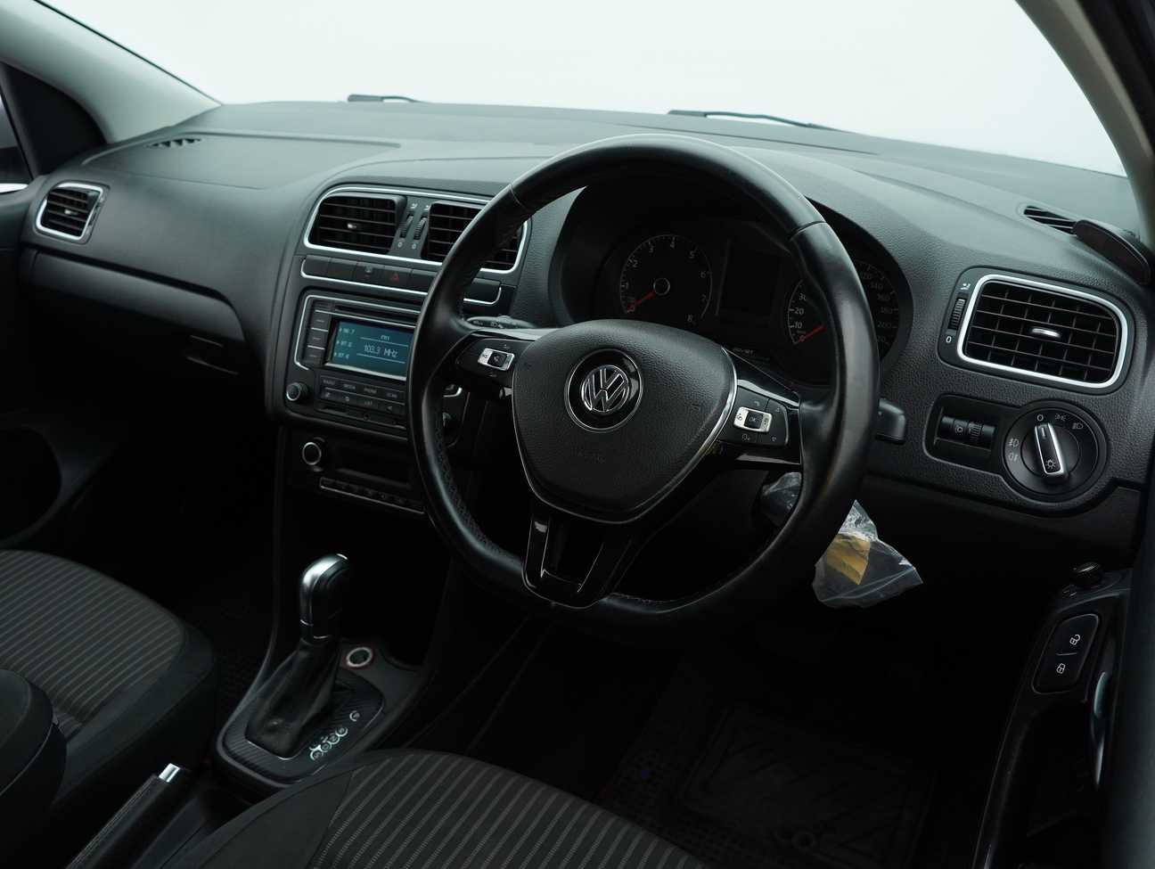 used 2015 Volkswagen Polo  1.6