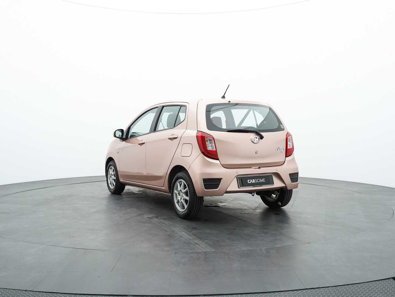 used 2016 Perodua AXIA G 1.0