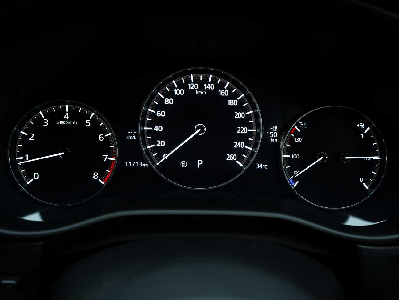 used 2024 Mazda CX-30 SKYACTIV-G High Plus 2.0