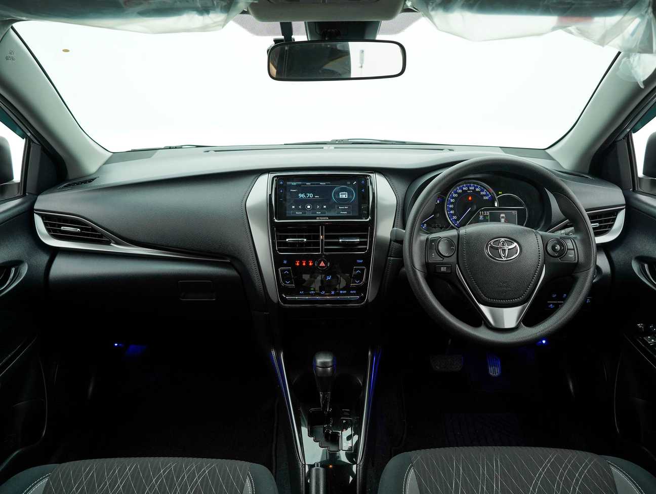 used 2021 Toyota Vios E 1.5