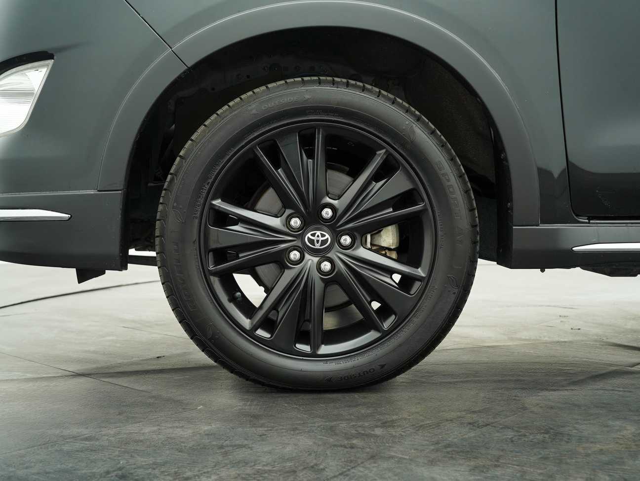 used 2018 Toyota Innova X 2.0