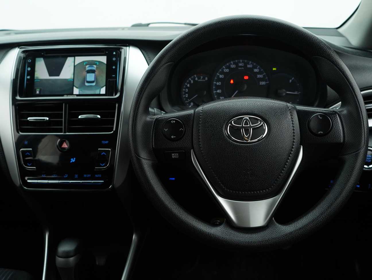 used 2019 Toyota Vios E 1.5