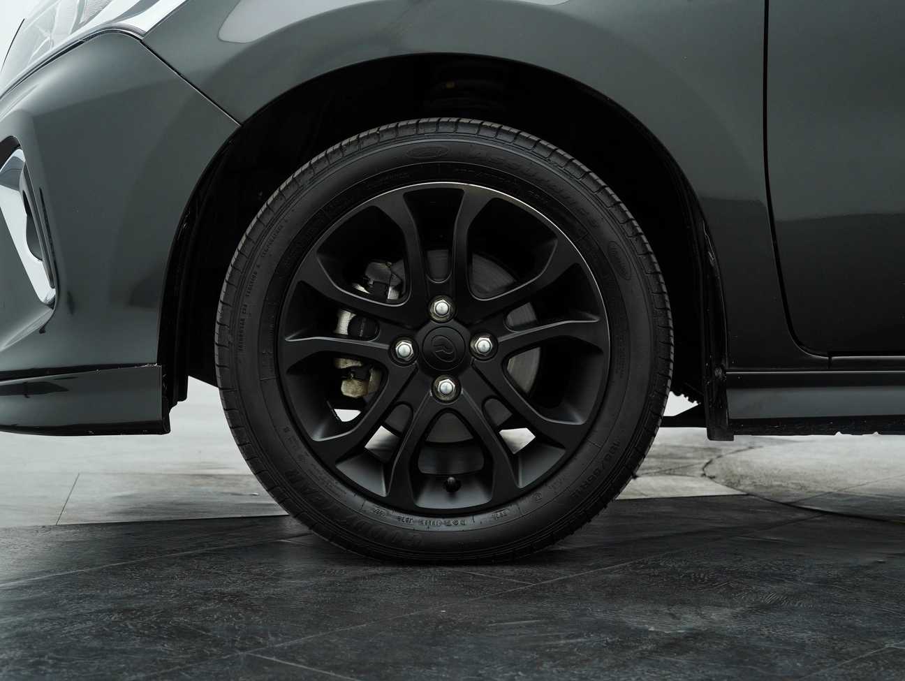 used 2021 Perodua Myvi AV 1.5