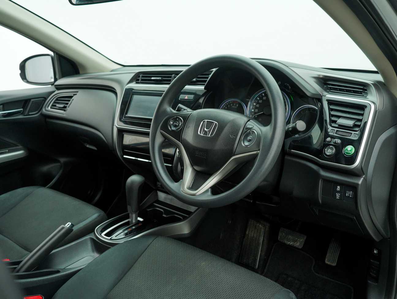 terpakai 2017 Honda City E 1.5