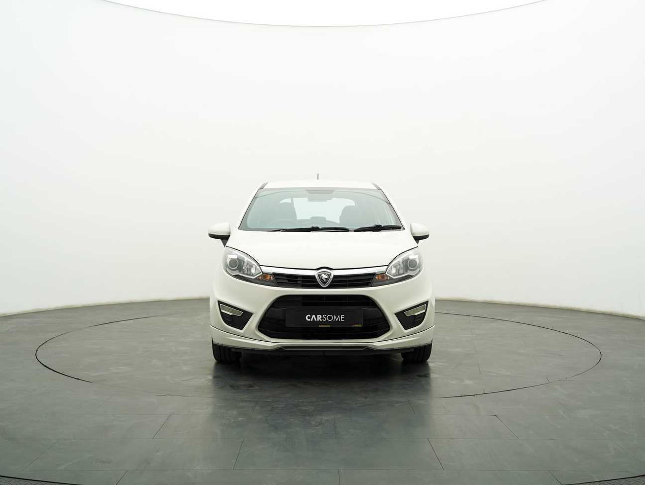 used 2015 Proton Iriz Premium 1.6