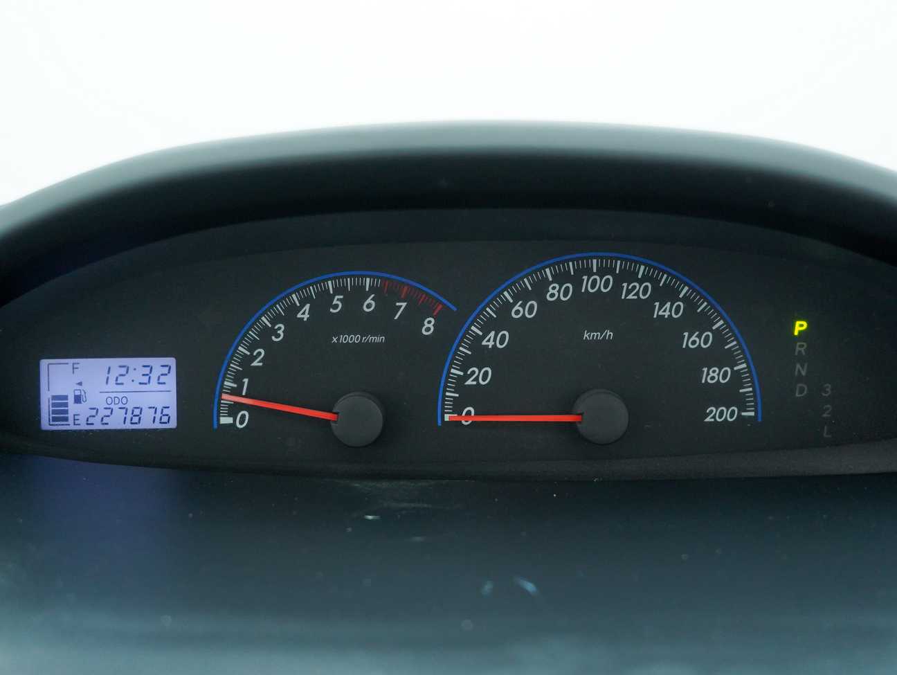 terpakai 2010 Toyota Vios E 1.5