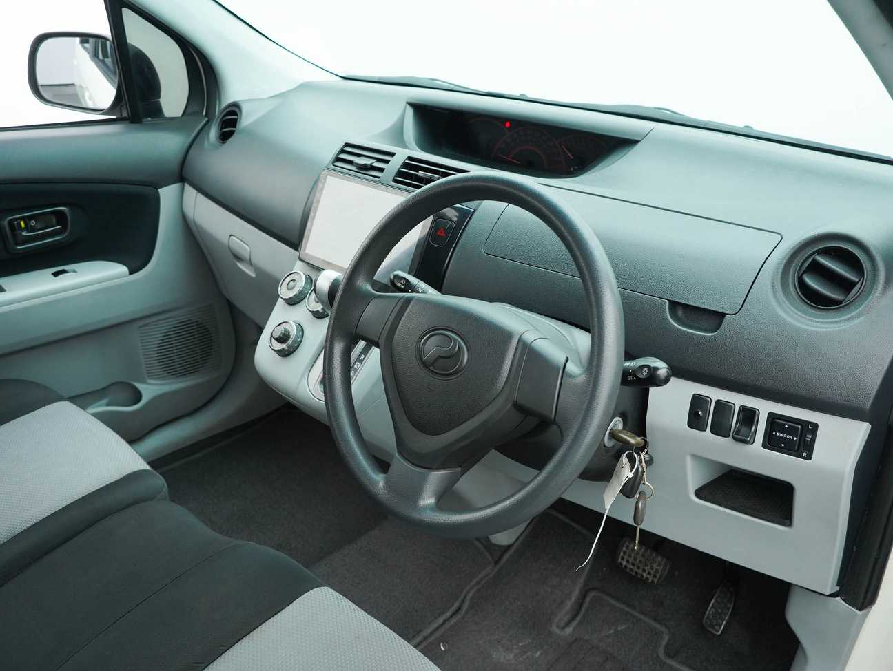 used 2012 Perodua Alza EZ 1.5