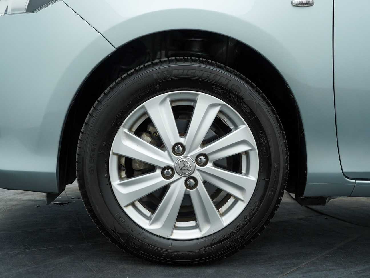 terpakai 2016 Toyota Vios J 1.5