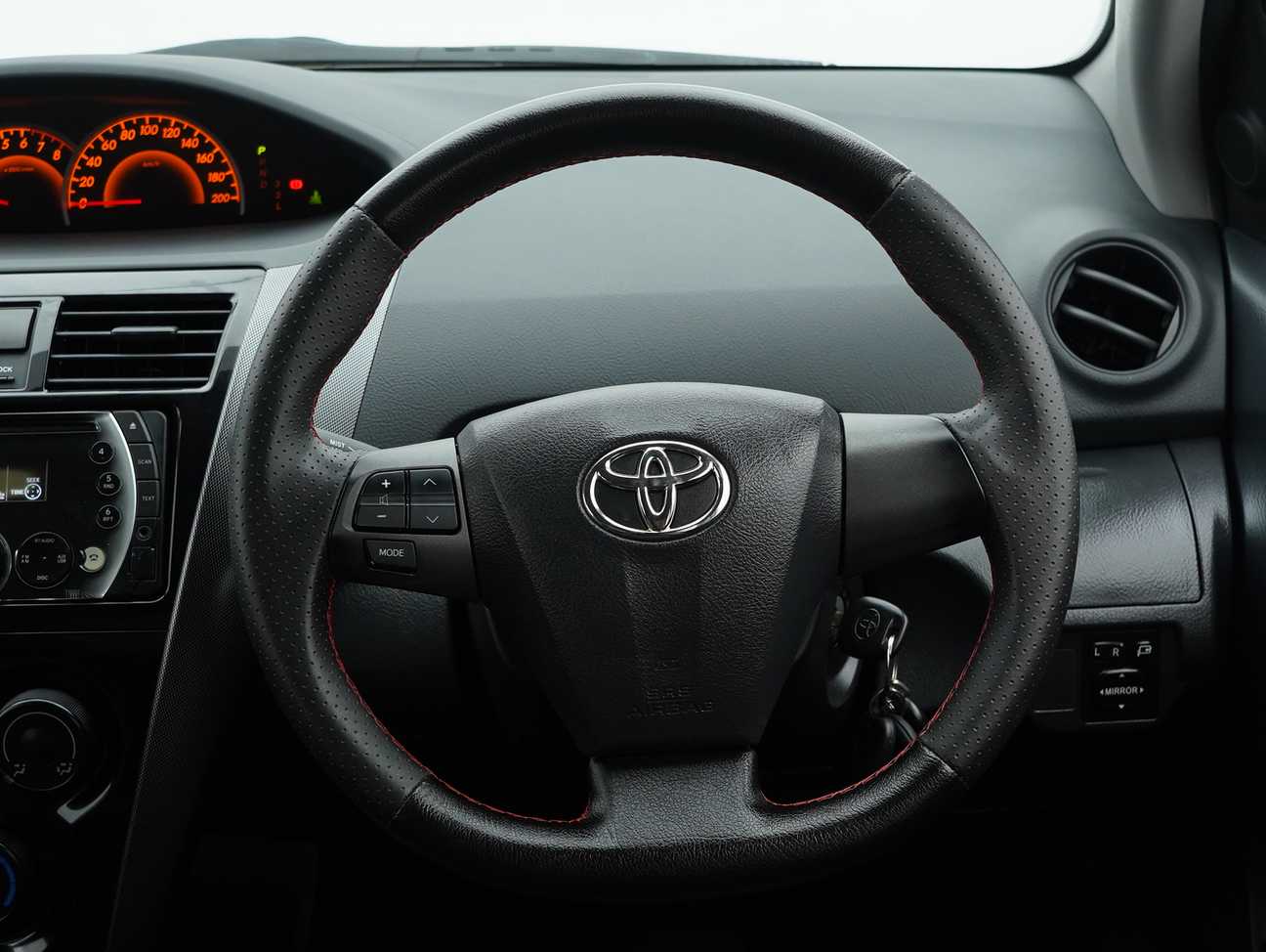used 2013 Toyota Vios TRD Sportivo 1.5