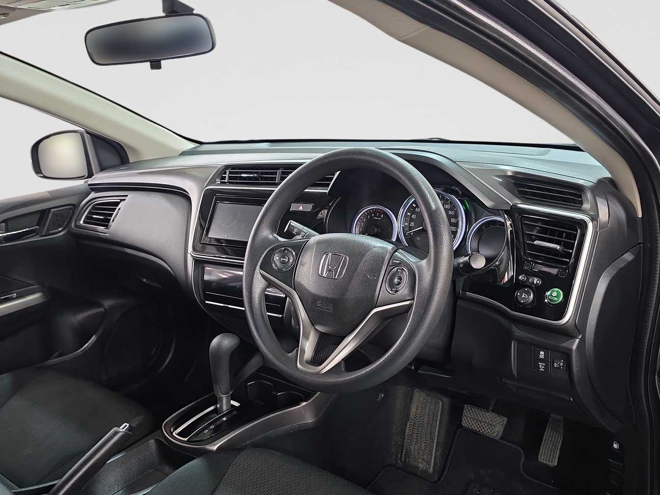 terpakai 2017 Honda City E 1.5