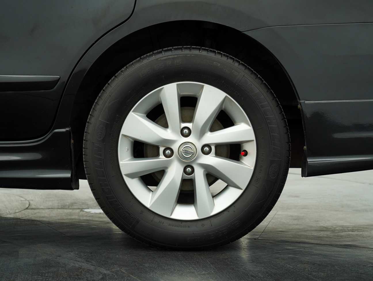 used 2014 Nissan Grand Livina Comfort 1.8