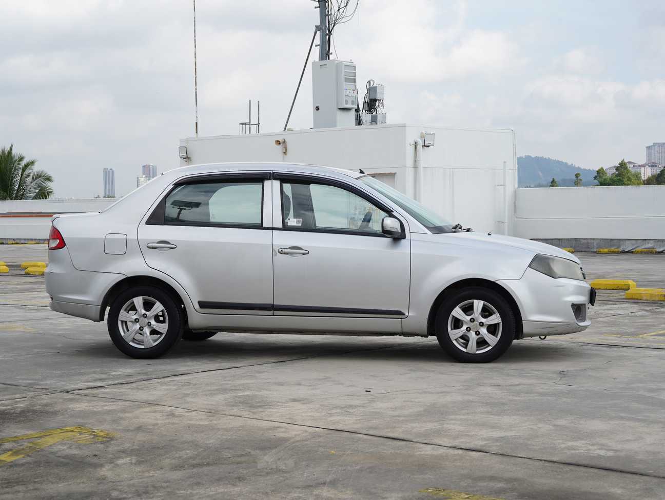 terpakai 2012 Proton Saga FLX Standard 1.3