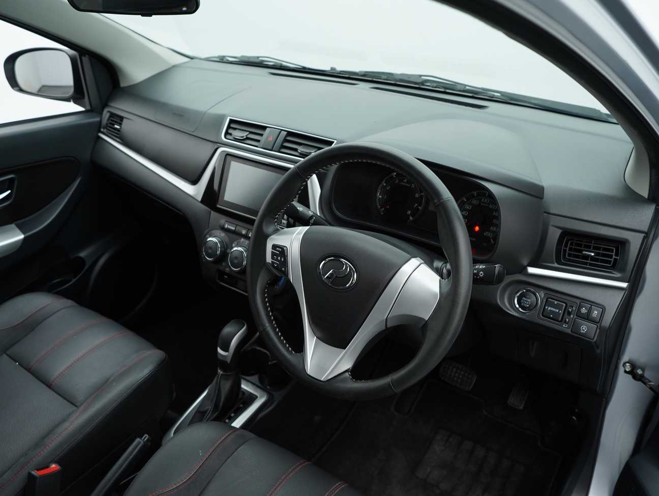 used 2021 Perodua Bezza Advance 1.3