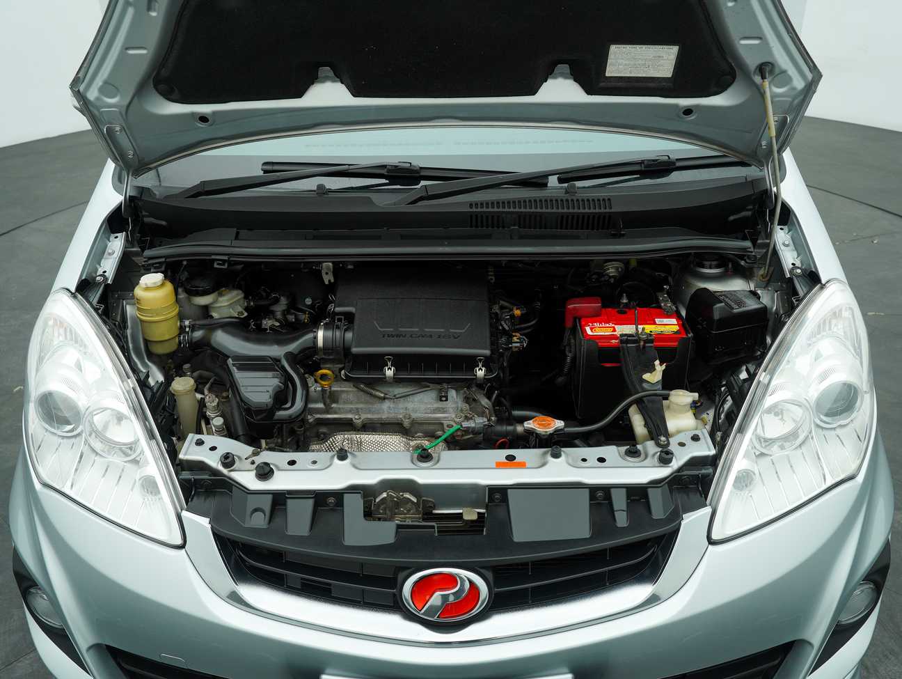 terpakai 2015 Perodua Alza Advance 1.5