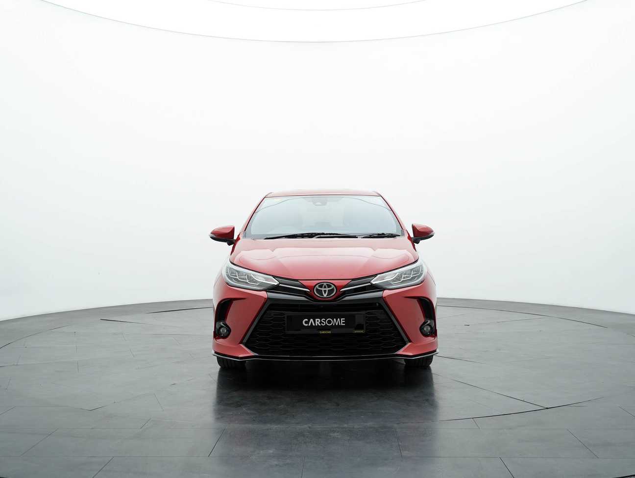 used 2022 Toyota Yaris G 1.5