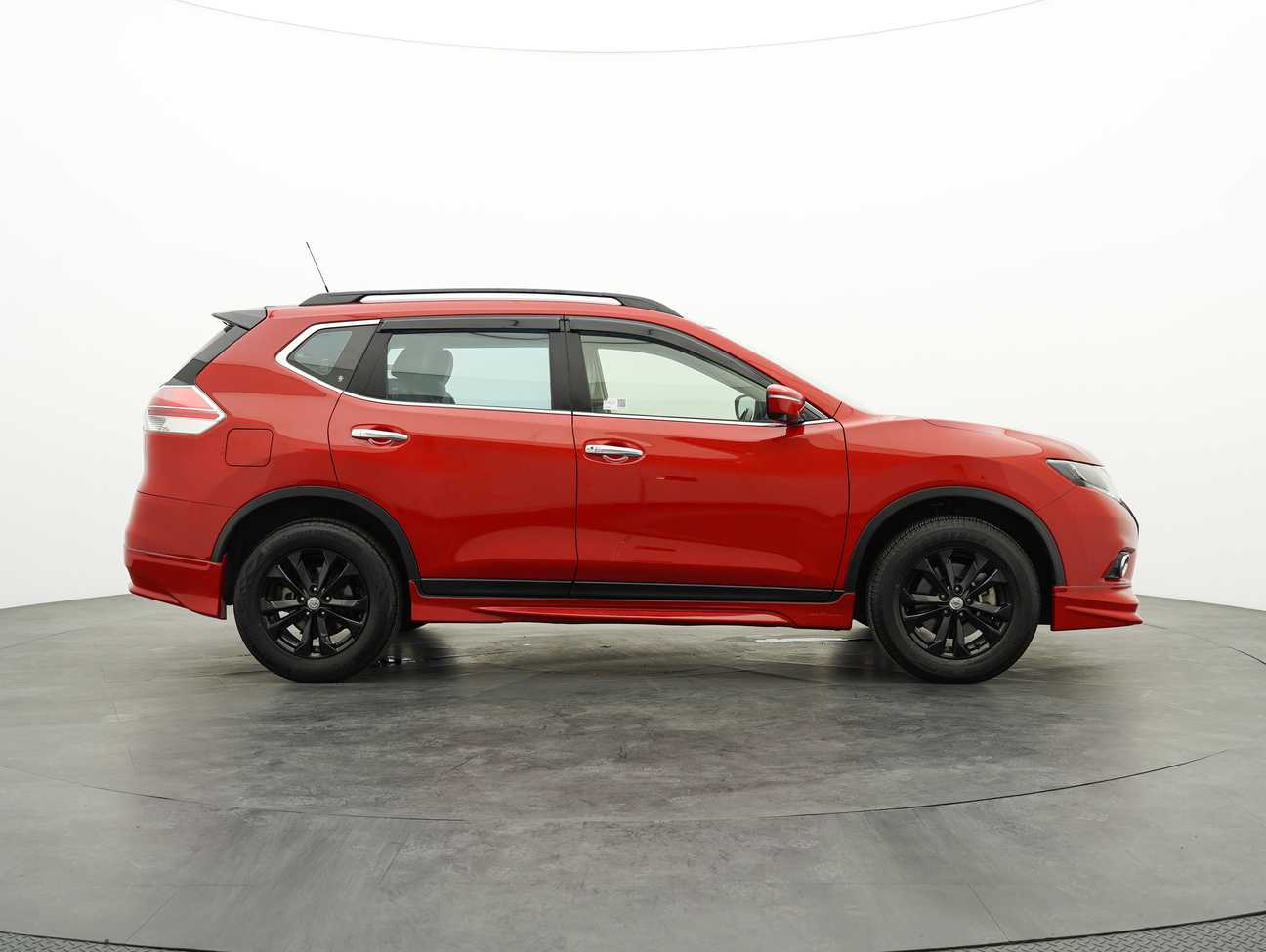 used 2018 Nissan X-TRAIL X-TREMER 2.0