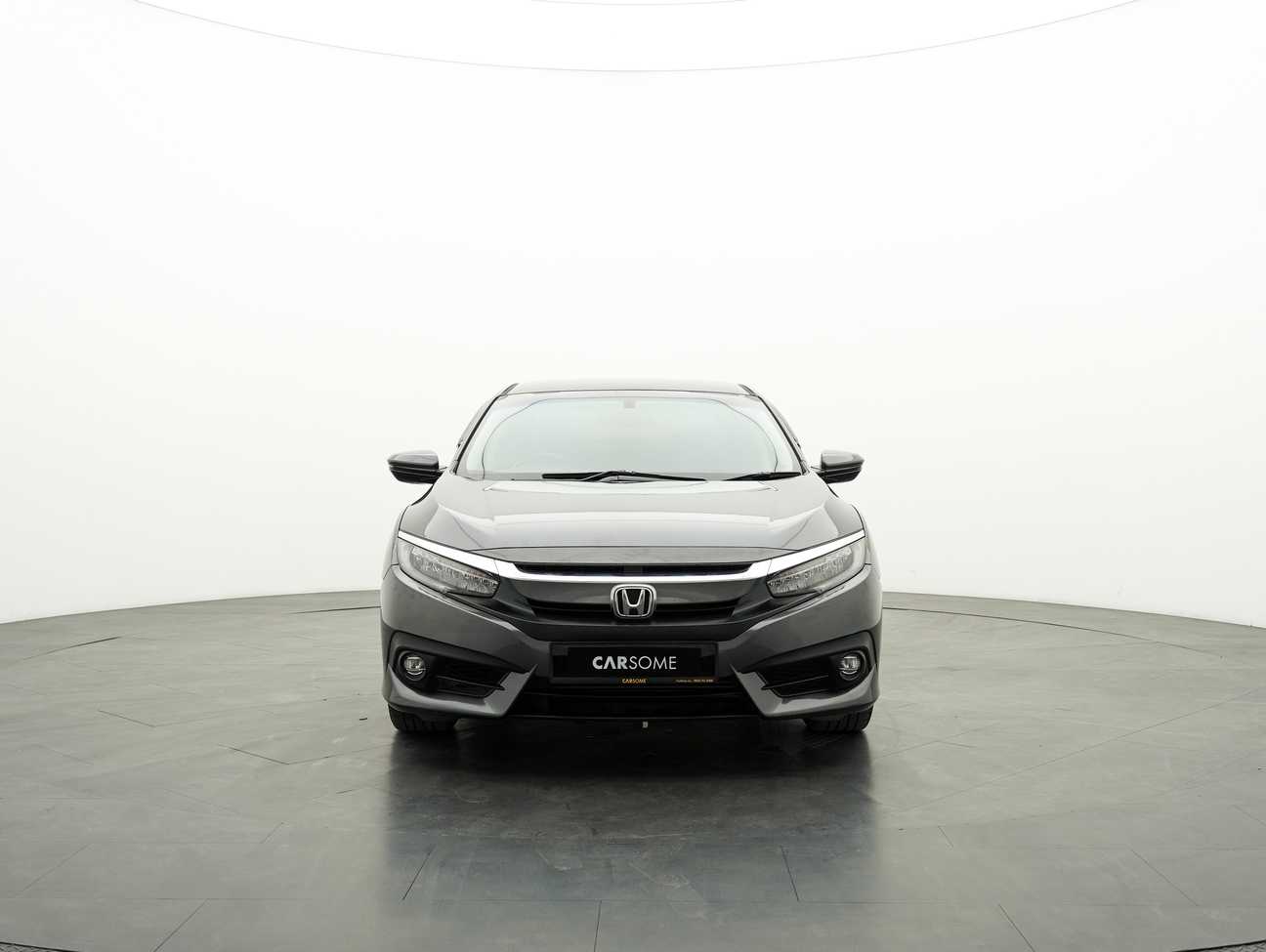 used 2016 Honda Civic TC-P 1.5