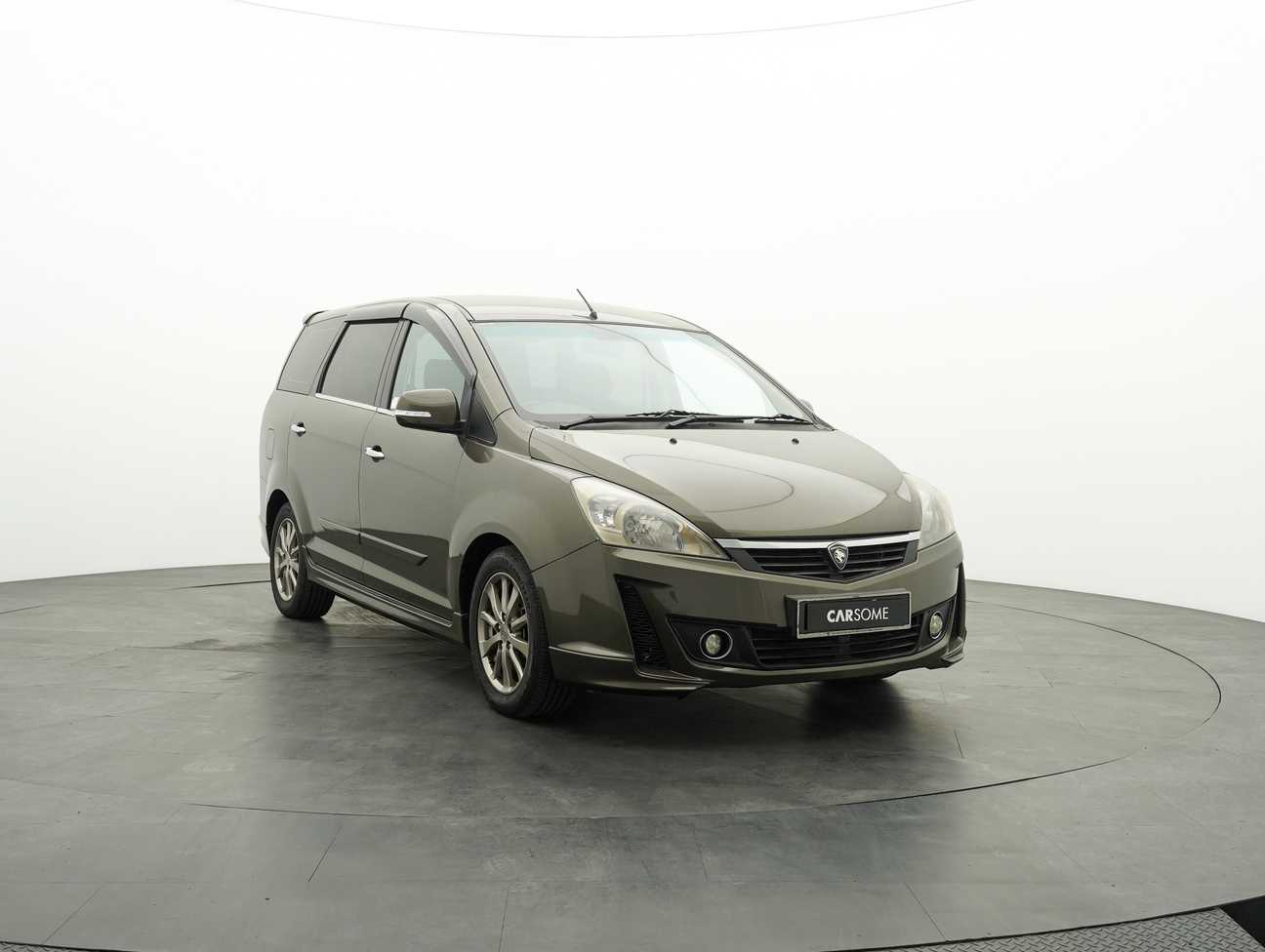 used 2015 Proton EXORA FL CVT 1.6