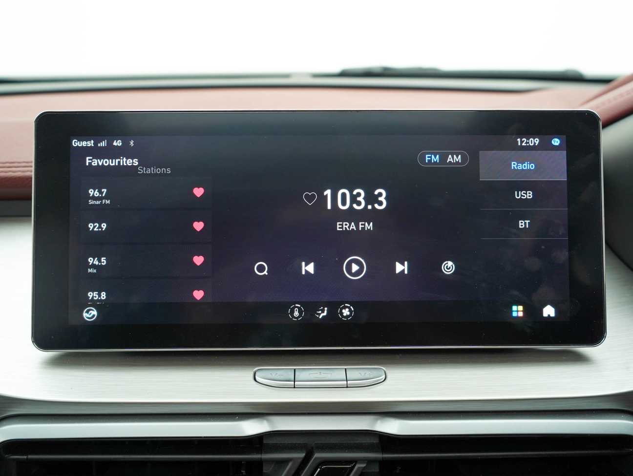 used 2023 Proton X50 Flagship 1.5