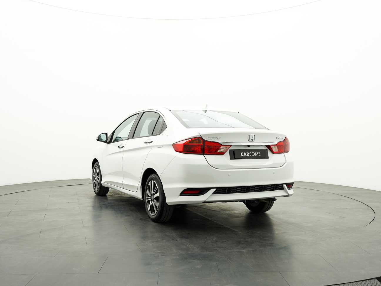 used 2018 Honda City E 1.5