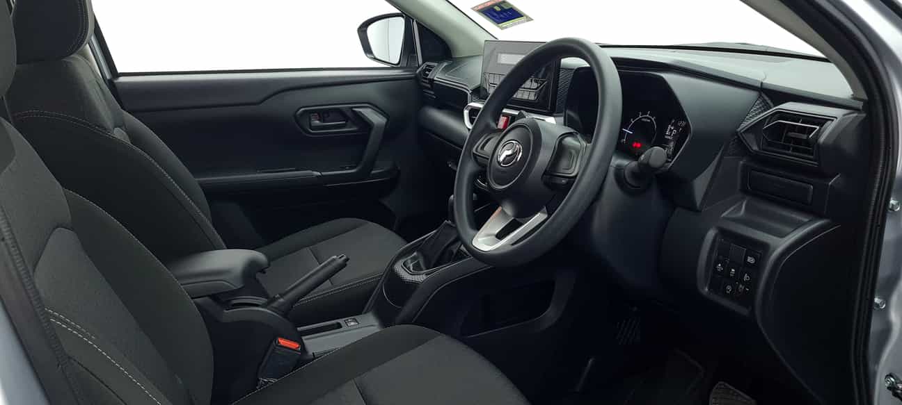 used 2021 Perodua ATIVA X 1.0