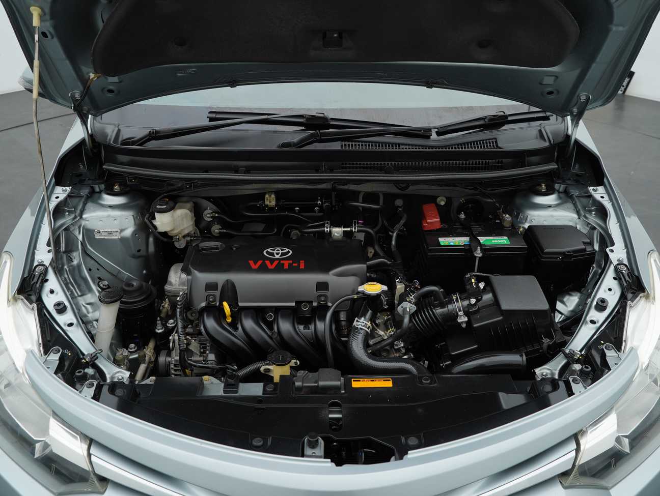 used 2015 Toyota Vios E 1.5