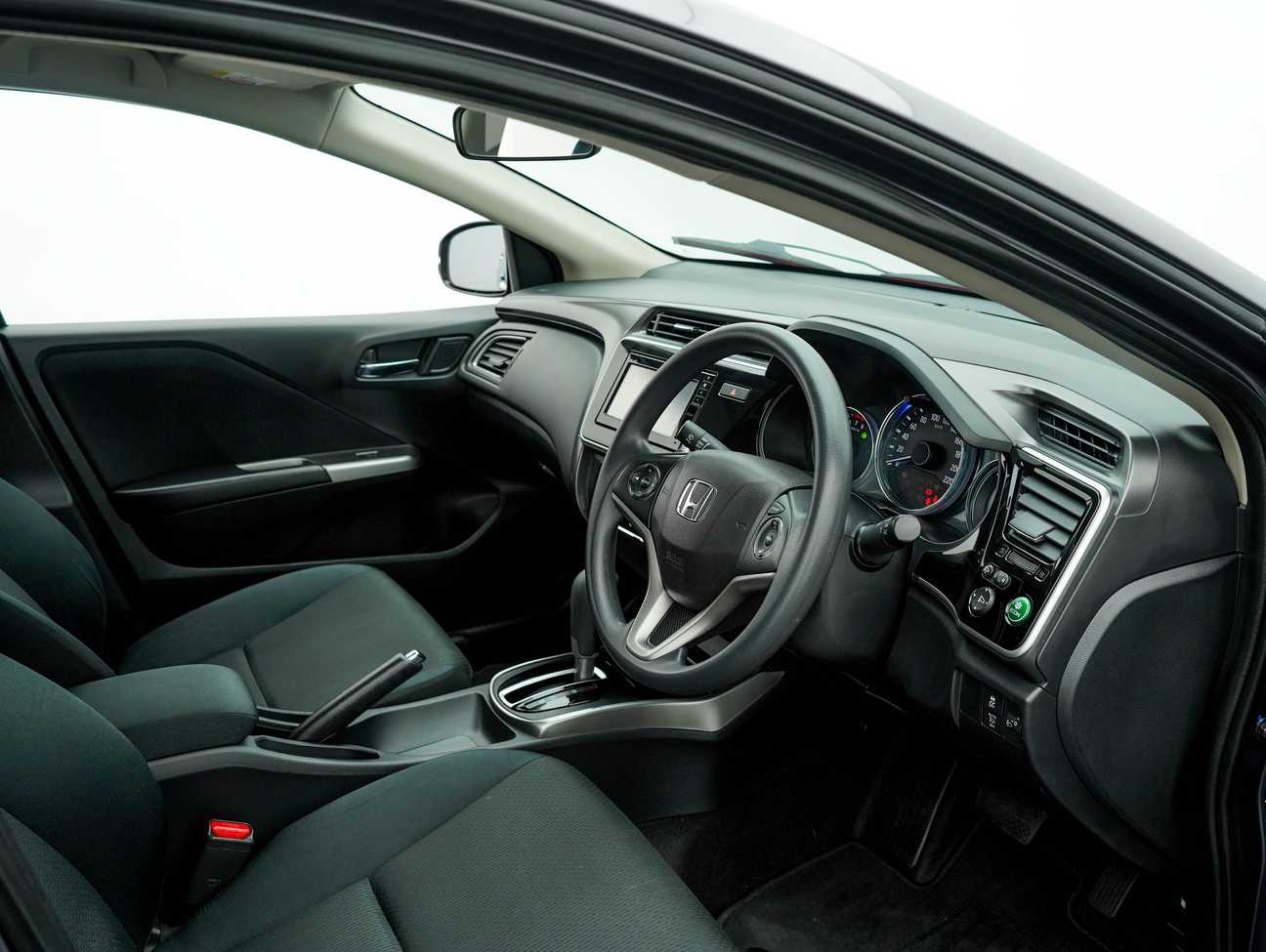 terpakai 2019 Honda City E i-VTEC 1.5