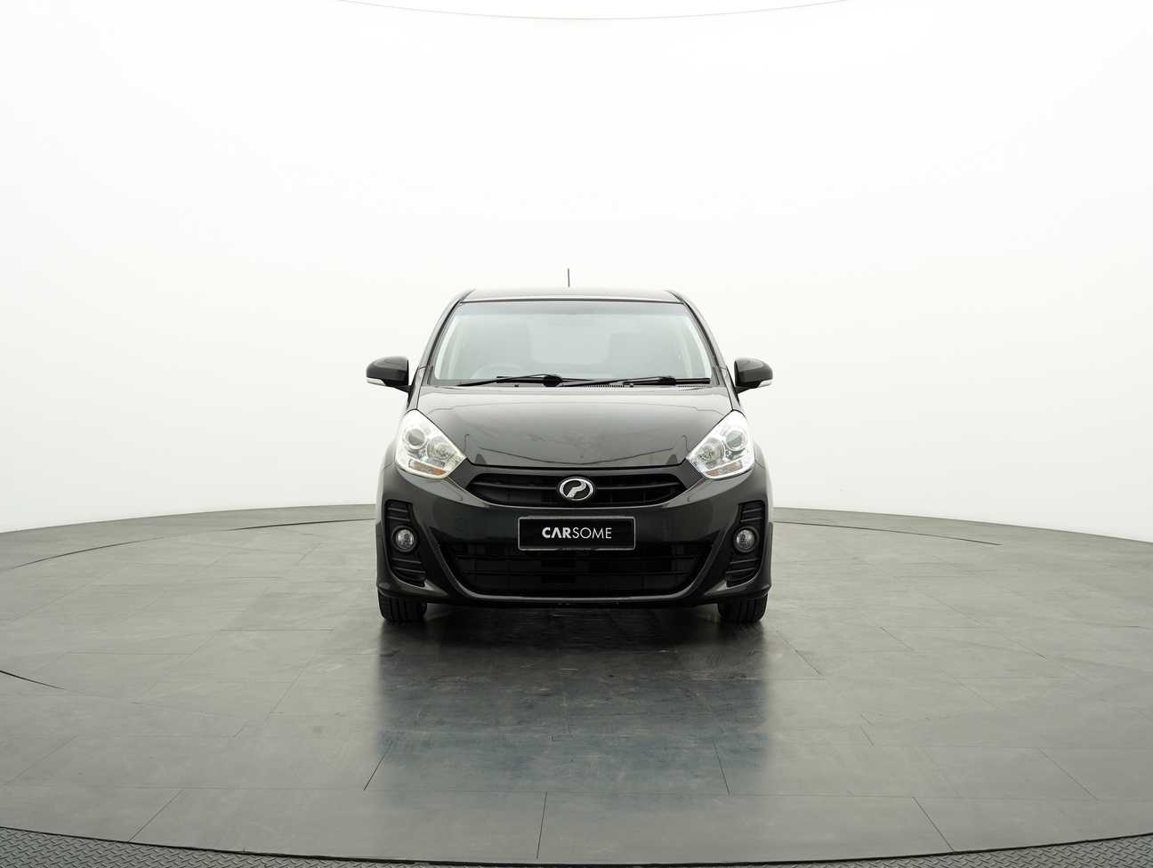 used 2014 Perodua Myvi EZ 1.3