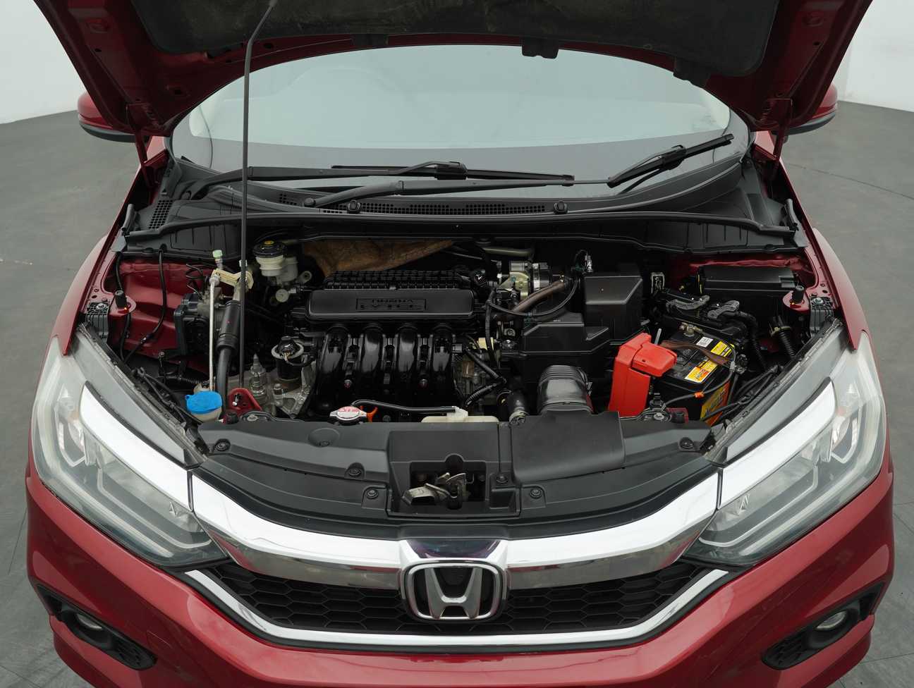 terpakai 2018 Honda City S 1.5