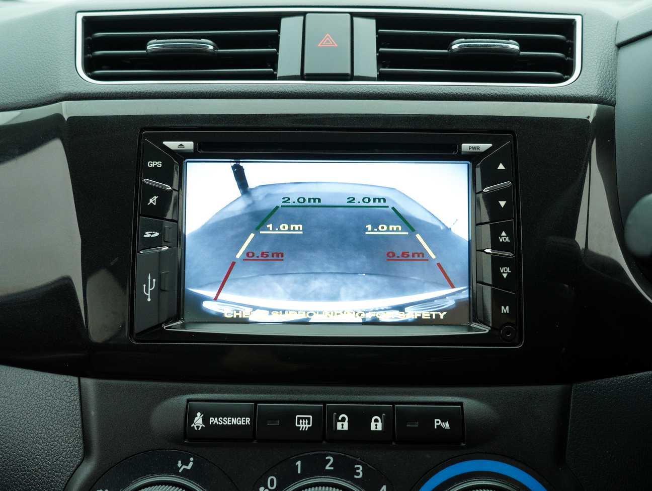 terpakai 2018 Perodua Bezza Advance 1.3