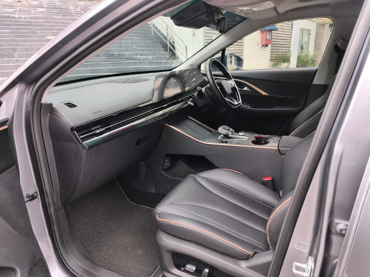 terpakai 2024 Chery Omoda 5 H 1.5