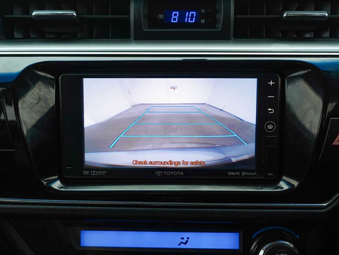 terpakai 2015 Toyota Corolla Altis G 1.8