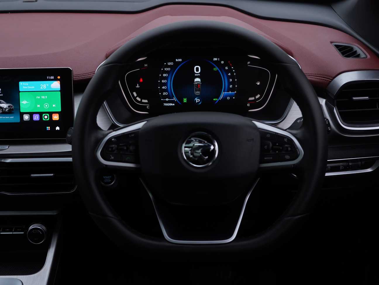 used 2021 Proton X50 Flagship 1.5