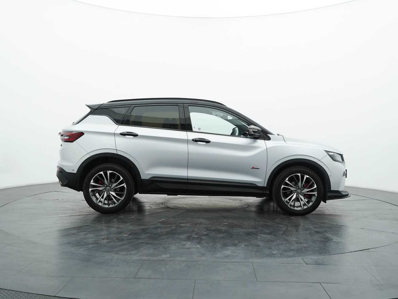 used 2021 Proton X50 Flagship 1.5