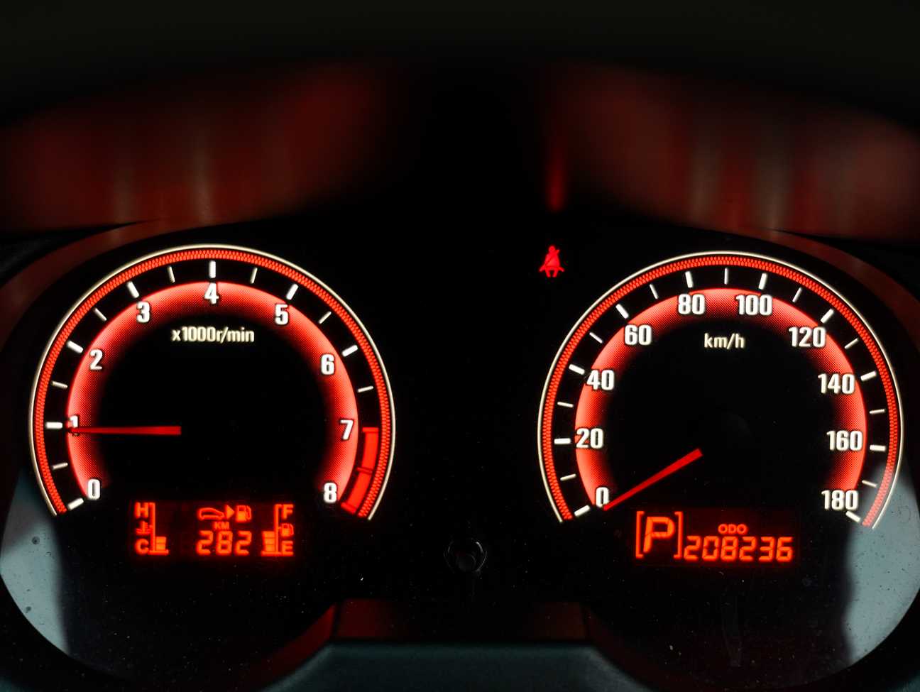 used 2009 Proton Exora CPS H-Line 1.6